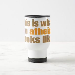 Mug De Voyage C'est à quel athée ressemble