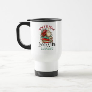 Mug De Voyage 'C'est la saison à lire