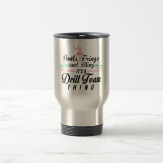 Mug De Voyage C'est une chose d'équipe d'entraînement
