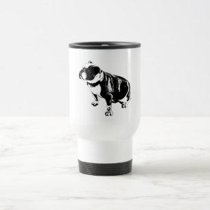 Mug De Voyage Chaleur dans l'attente