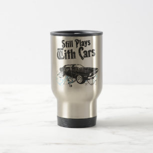 Mug De Voyage Challengeur de 1970 Dodge