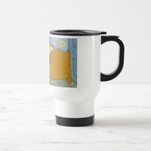 Mug De Voyage Chambre de Vincent à Arles