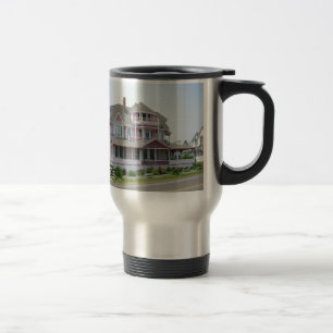 Mug De Voyage Chambre rose à Newport