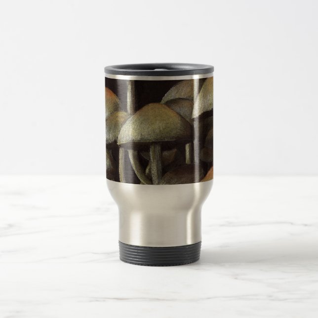 Mug De Voyage Champignons (Centre)