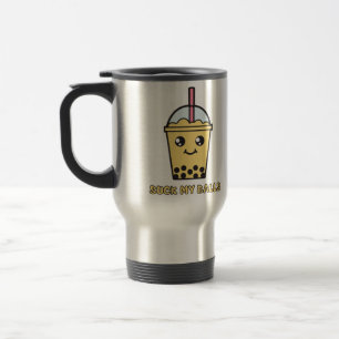 Mug De Voyage Chanter Mes Boules (Thé Boule)