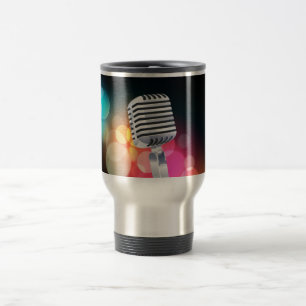 Mug De Voyage Chantez en swinguant