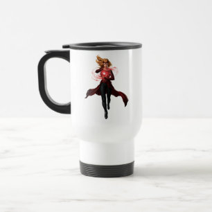 Mug De Voyage Chaos sorcière écarlate magie