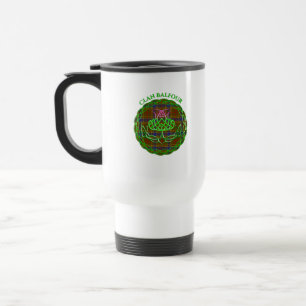 Mug De Voyage Chardon celtique écossais Balfour