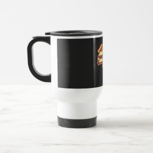 Mug De Voyage Charger Ma Voiture Rechargeable