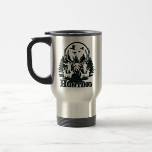Mug De Voyage Chasse