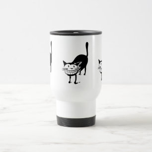 Mug De Voyage Chat à grains