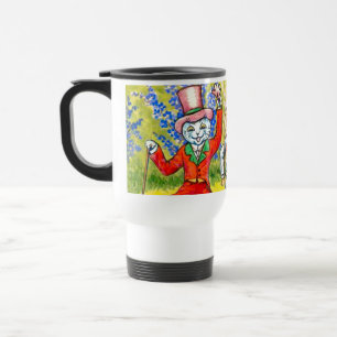 Mug De Voyage Chats dansants