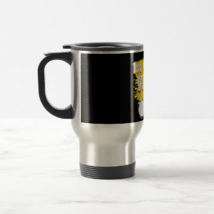 Mug De Voyage Chemise de retour à l'école 1re année Vibes Premie