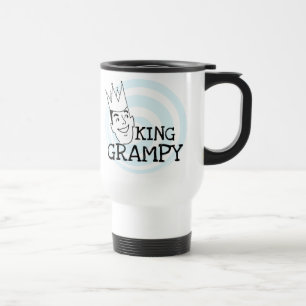 Mug De Voyage Chemises et cadeaux King Grampy