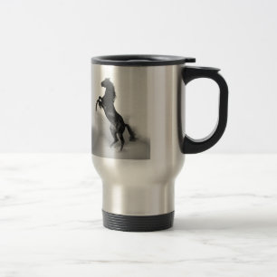 Mug De Voyage Cheval