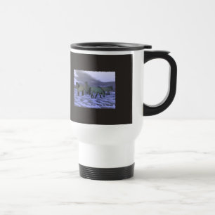 Mug De Voyage Cheval de l'aube