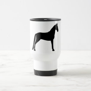 Mug De Voyage Cheval de marche du Tennessee