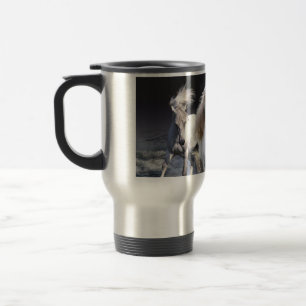 Mug De Voyage Chevaux à lancer l'oreiller