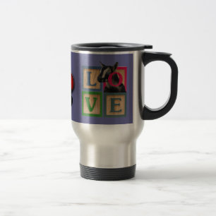 MUG DE VOYAGE CHÈVRE D'AMOUR DE BLOCS
