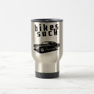 Mug De Voyage Chevrolet Camaro 1969 solides solubles