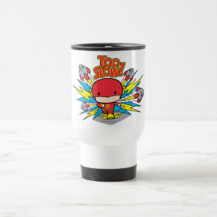 Mug De Voyage Chibi Flash Rockets