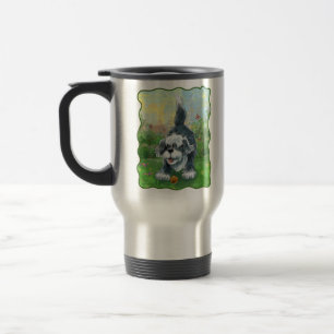 Mug De Voyage Chien à mouton escarpé