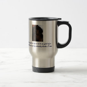 Mug De Voyage Chien Dayz