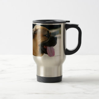 Mug De Voyage Chien de Bullmastiff