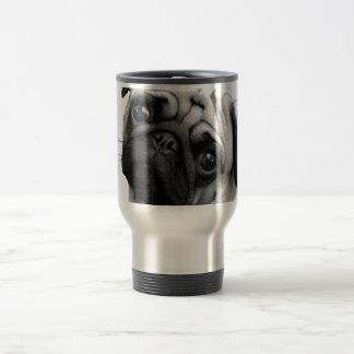 Mug De Voyage Chien de carlin