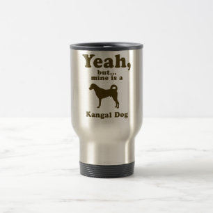 Mug De Voyage Chien de Kangal