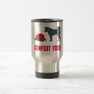 Mug De Voyage Chien karélien d'ours