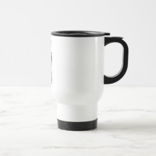 Mug De Voyage Chiffre de bâton je plonge des T-shirts et des