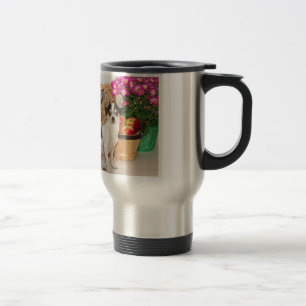 Mug De Voyage Chihuahua est à l'automne