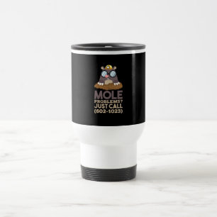 Mug De Voyage Chimie - Problèmes de mole