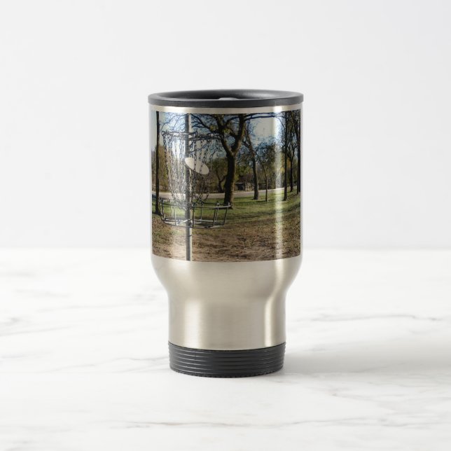 Mug De Voyage ching (Centre)