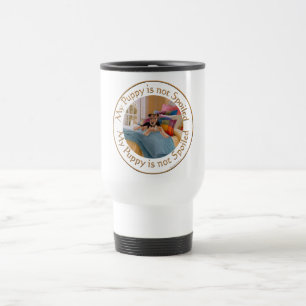 Mug De Voyage Chiots n'est pas gâté