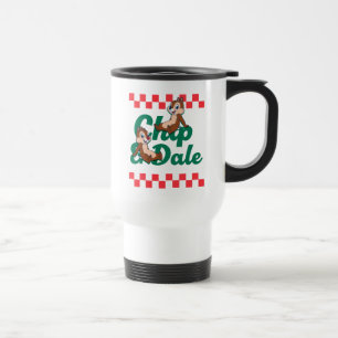 Mug De Voyage Chip 'n Dale Deli Fun