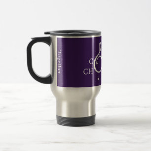 Mug De Voyage Chorale Manipulé Mug Voyage