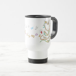 Mug De Voyage Chrismas Mess