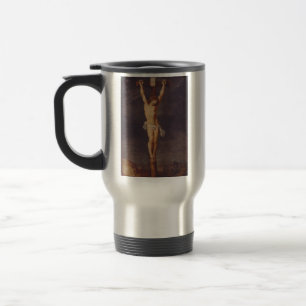 Mug De Voyage Christ mort sur la croix par Pierre Paul Rubens Ar