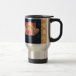 Mug De Voyage Christmas Bells