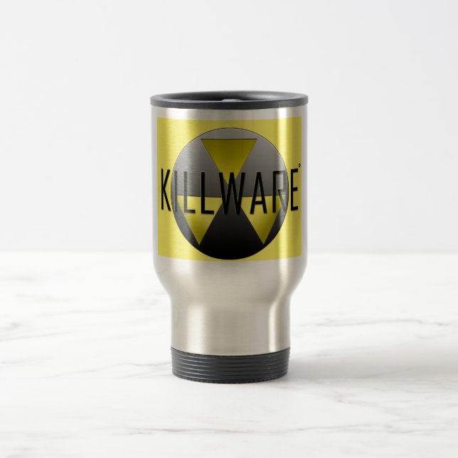 Mug De Voyage Chronicles de KillWare® (Centre)