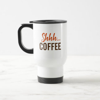 Mug De Voyage Chut...Café