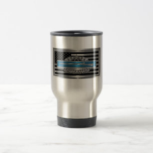 Mug De Voyage CIB avec l'étoile de combat