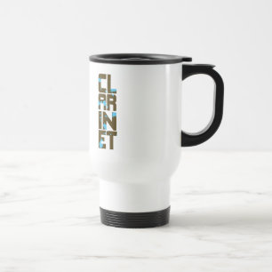 Mug De Voyage Clarinet asymétrique