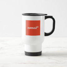 Mug de voyage classique