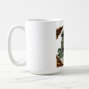 Mug de voyage classique en solo Conception Vinta