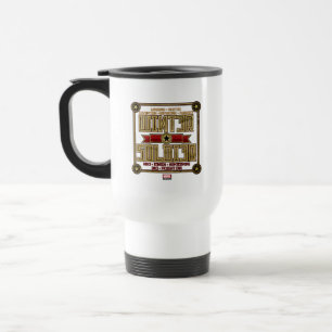 Mug De Voyage Classiques Avengers Activation du Soldat de l'Hi