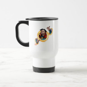 Mug De Voyage Classiques Avengers Doctor Strange à travers les