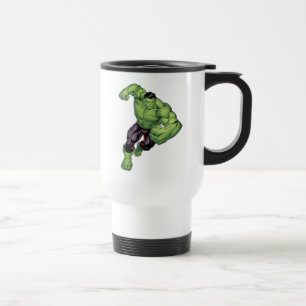 Mug De Voyage Classiques Avengers   Hulk Charge